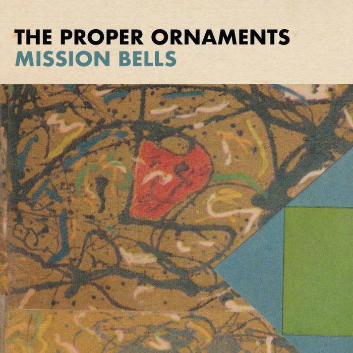 The Proper Ornaments - Mission Bells (LP) - TR454LP