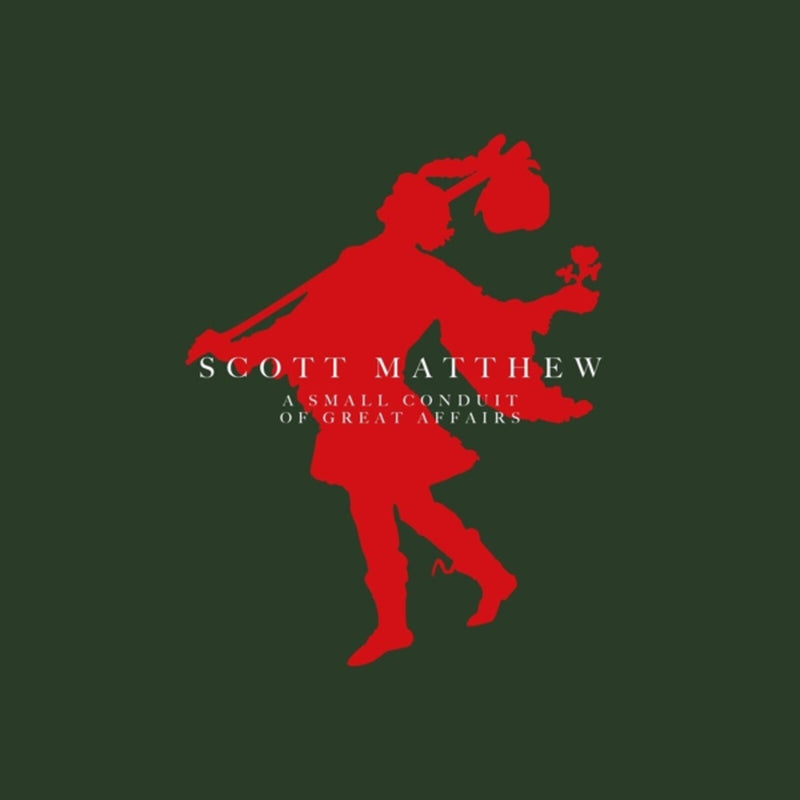 Scott Matthew - A Small Conduit Of Great Affairs - GRLP1128