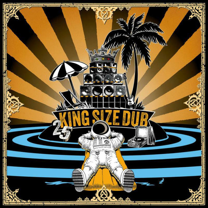 Various Artists - King Size Dub 25 - EB177