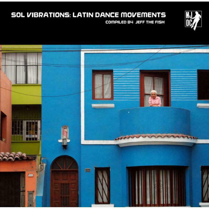 Various Artists - Sol Vibrations: Latin Dance Movements (2LP) - STAUB151LP