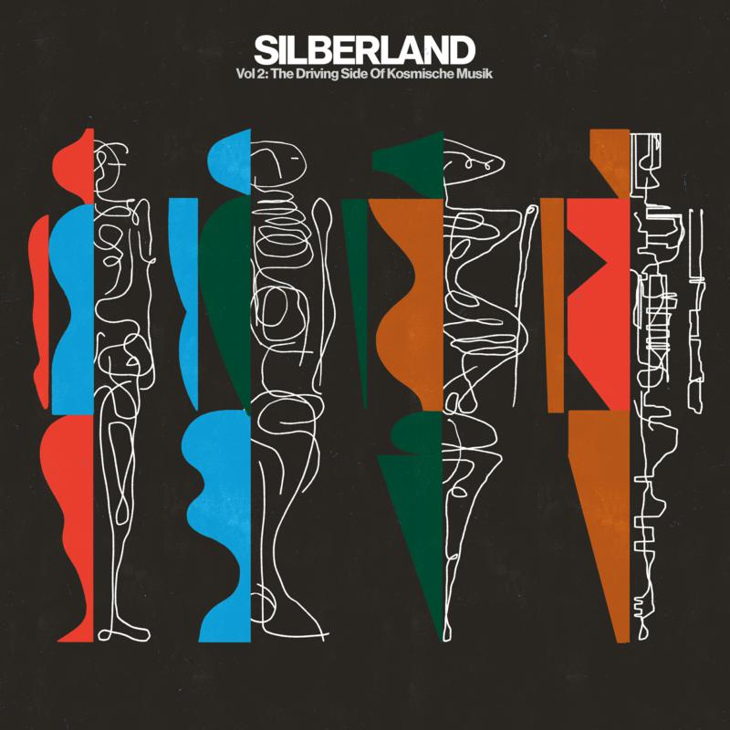 Various Artists - Silberland Vol 2 - The Driving Side Of Kosmische Musik 1974-1984 - BB414