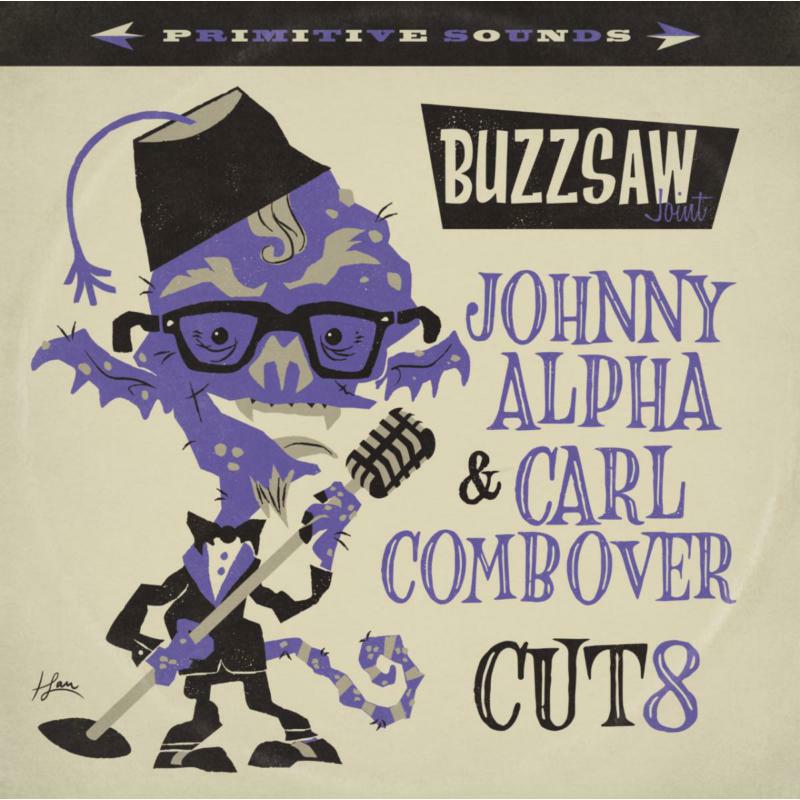 Various Artists - Buzzsaw Joint Cut 08 - STAGO187