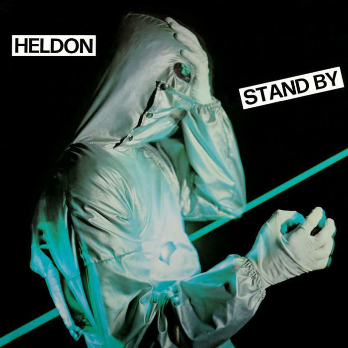 Heldon - Stand By (LP) - BB331LP