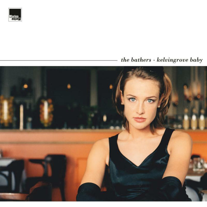 The Bathers - Kelvingrove Baby - MA88LP