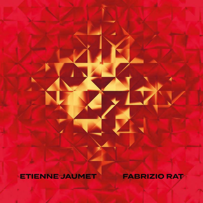 Etienne Jaumet & Fabrizio Rat - Etienne Jaumet & Fabrizio Rat (LP) - BB409LP