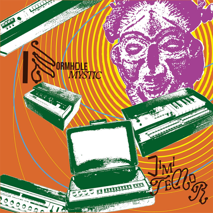 Jimi Tenor - Wormhole Mystic - BB506