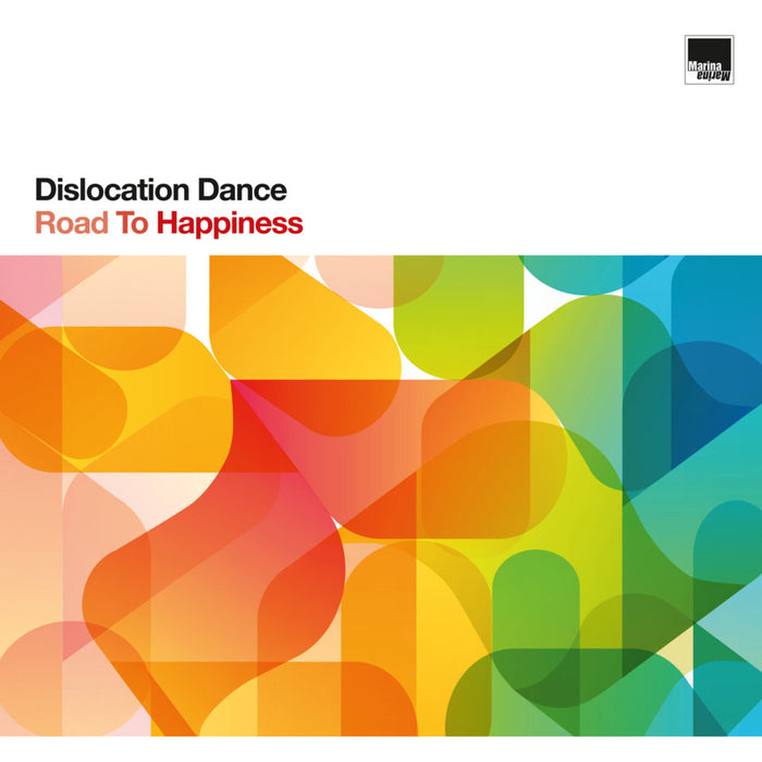 DISLOCATION DANCE - ROAD TO HAPPINESS - MA98LP