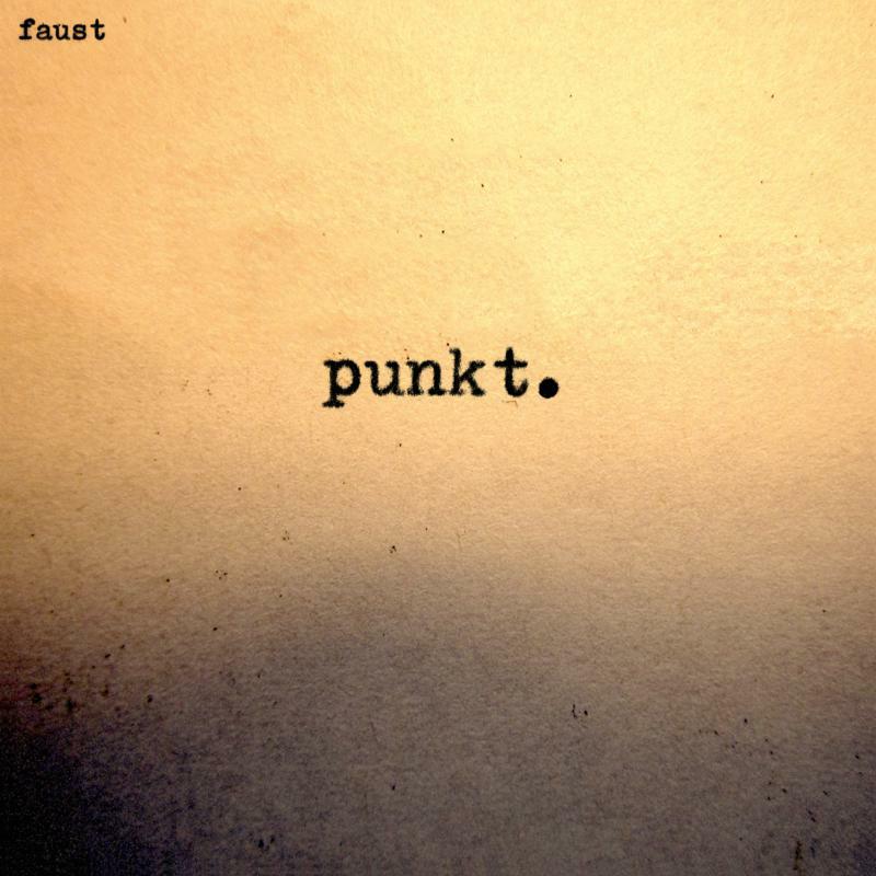 Faust: Faust – Proper Music