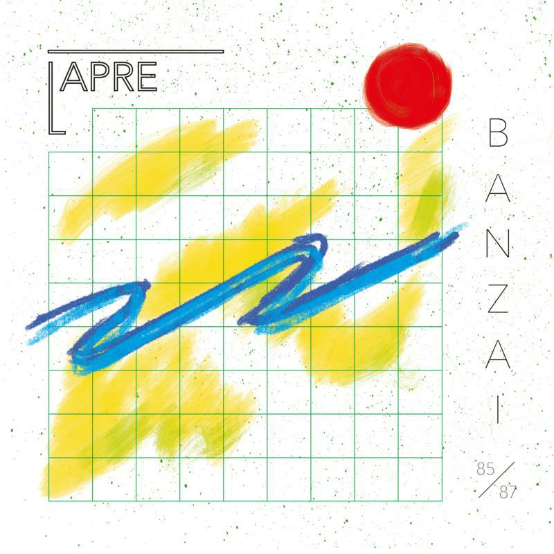 Lapre - Banzai (Elektronische Musik Aus Berlin 1985 - 87) - BB341