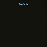 Faust - So Far - BB493LP