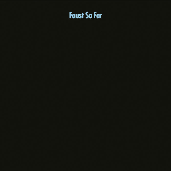 Faust - So Far - BB493LP