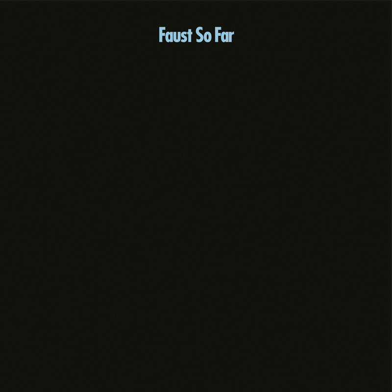 Faust - So Far - BB493LP