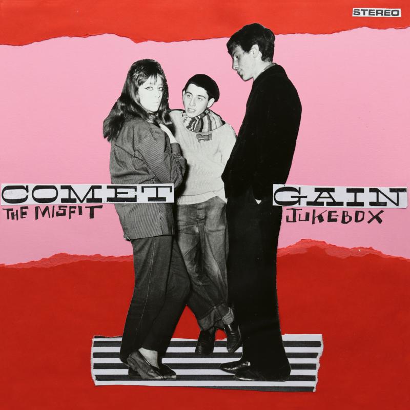 Comet Gain - The Misfit Jukebox - TR540