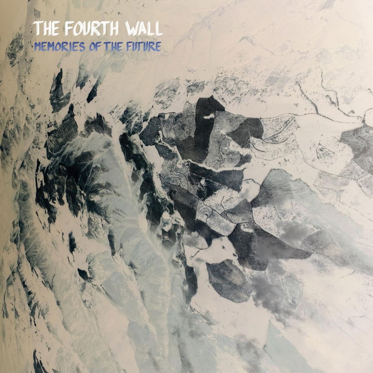The Fourth Wall - Memories Of The Future - DDUCK123LP