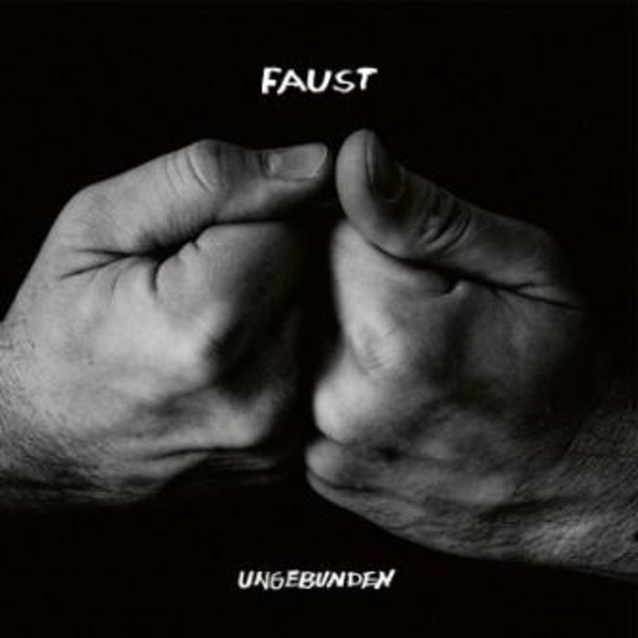 Faust - Ungebunden  (Curated by Hans-Joachim Irmler) - BB509LP