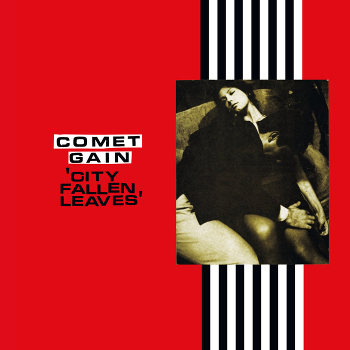 Comet Gain - City Fallen Leaves - TR590CD