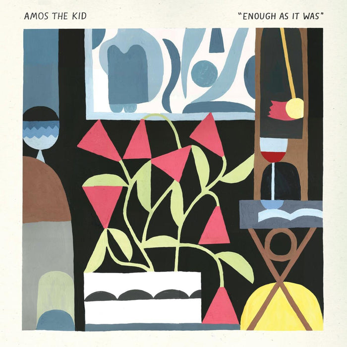 Amos The Kid - Enough As It Was - GHVCLP190