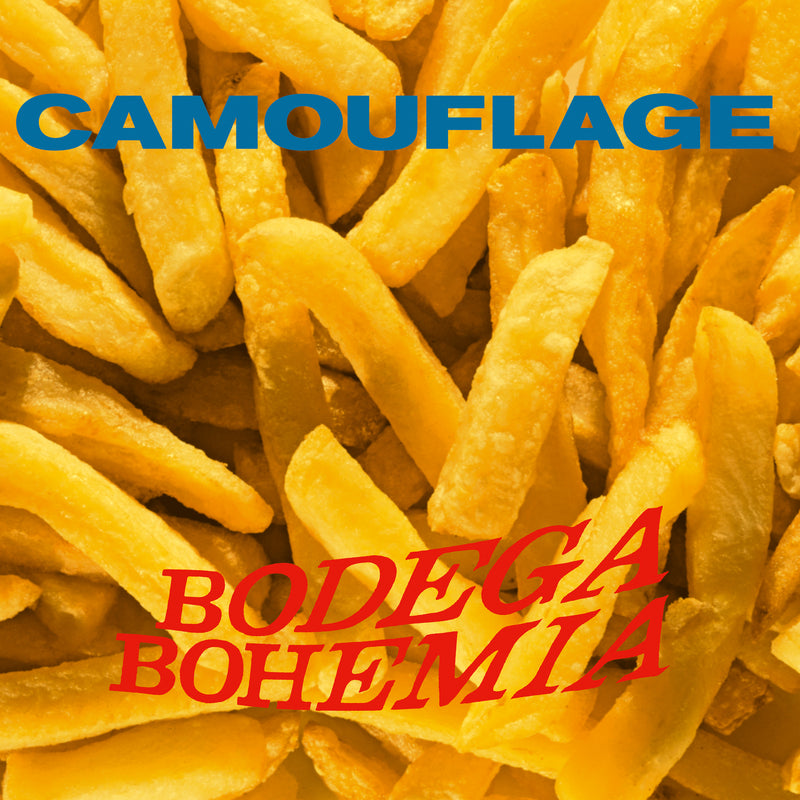 Camouflage - Bodega Bohemia (30th Anniversary Edition) - BB448