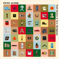 Pete Astor - Tall Stories & New Religions - TR554LP