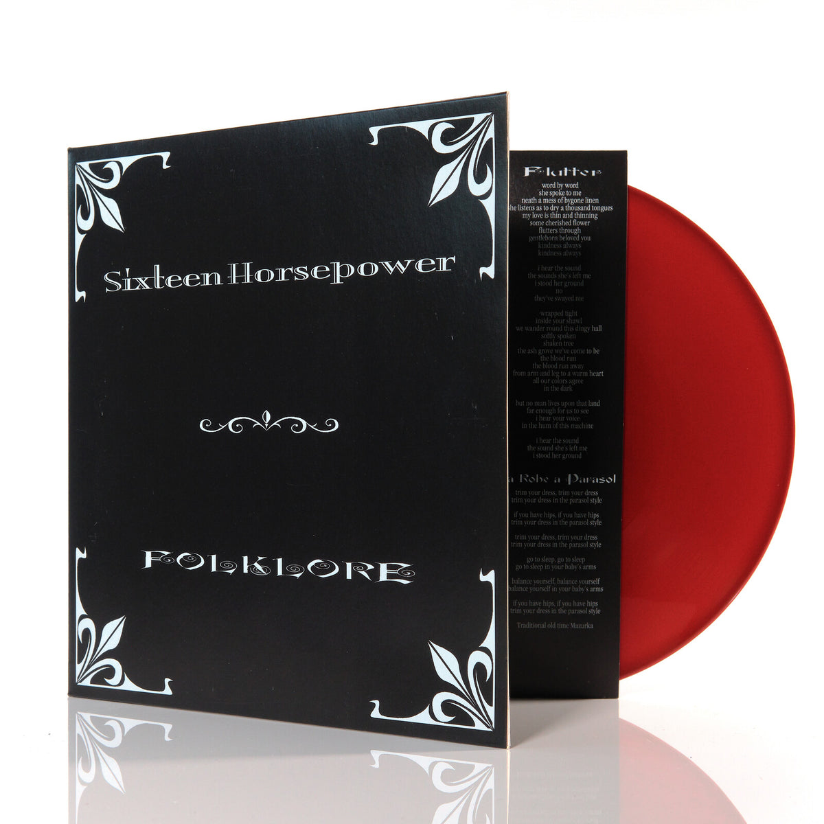 16 Horsepower - Folklore - GRLP560LTDR
