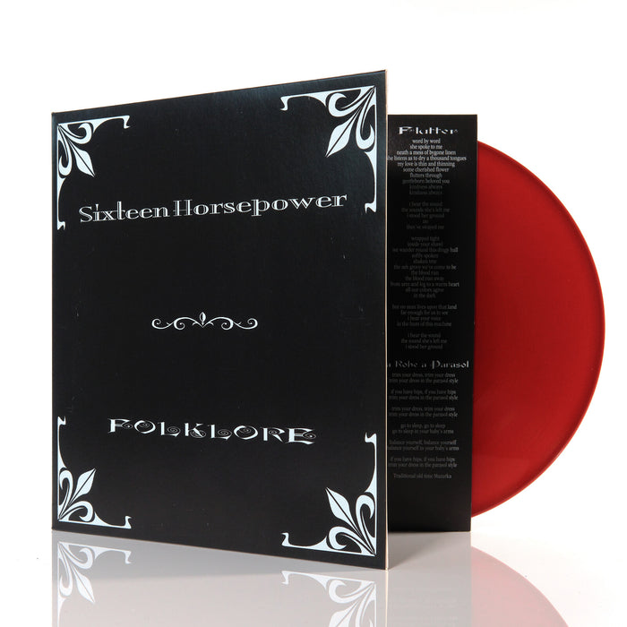16 Horsepower - Folklore - GRLP560LTDR