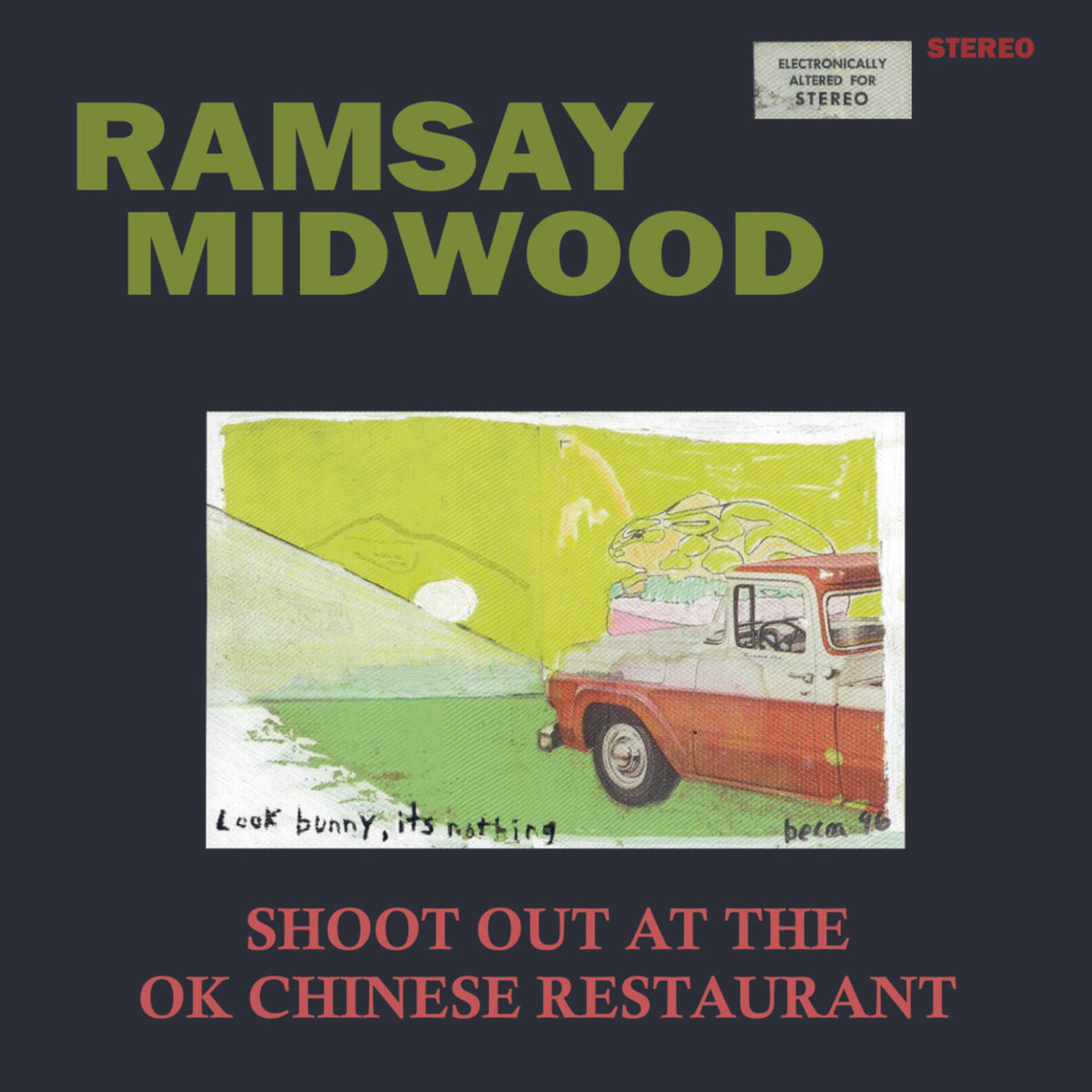 Ramsay Midwood - Shoot Out At The OK Chinese Restaurant - JJ5015