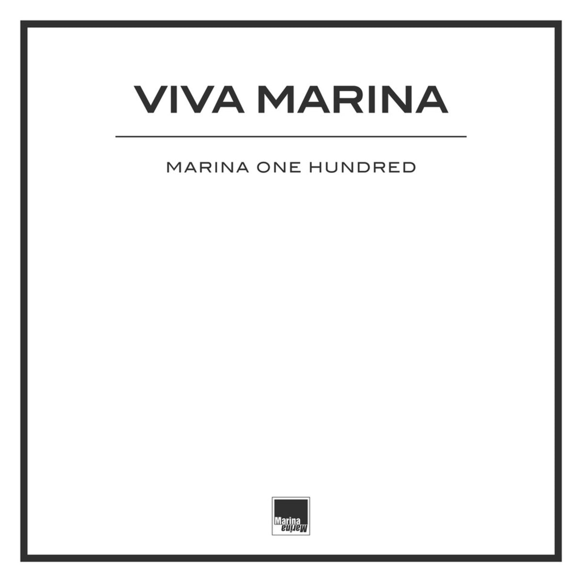 VARIOUS ARTISTS - VIVA MARINA - MA100LP