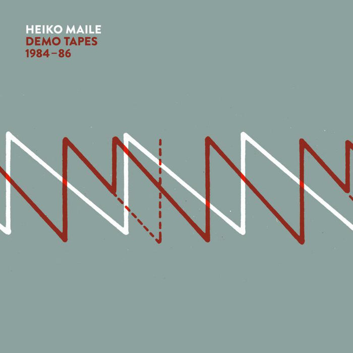 Heiko Maile - Demo Tapes 1984-86 - BB375