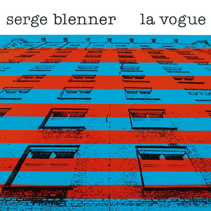 Serge Blenner - La Vogue - BB324LP