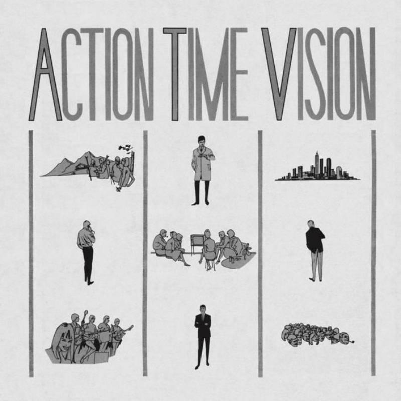 Alternative TV - Action Time Vision 1977-1979 - STAUB161