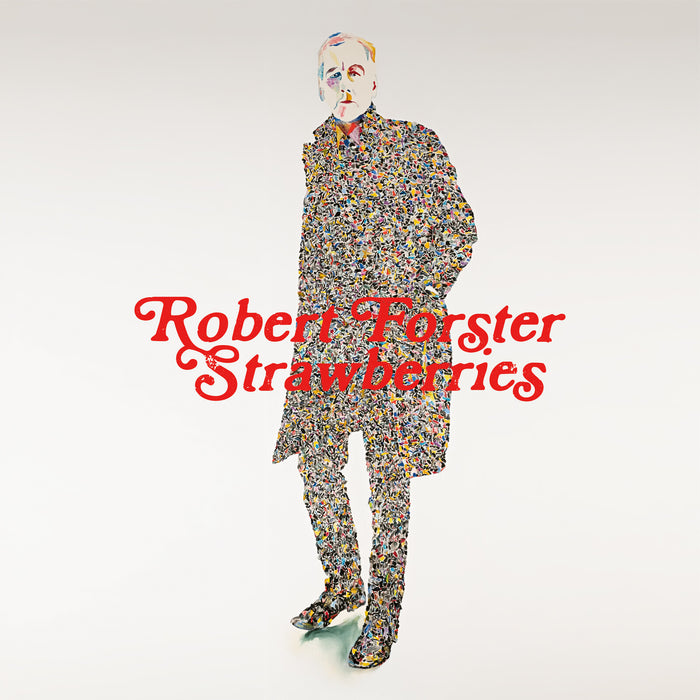 Robert Forster - Strawberries - TR584CD