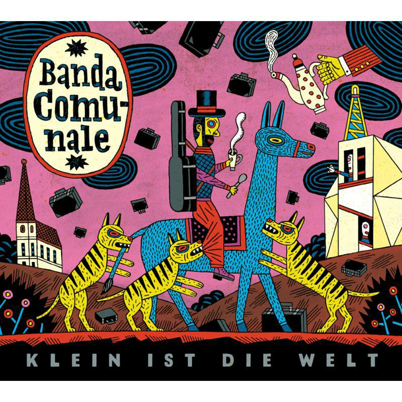 Banda Comunale - Klein Ist Die Welt - US5191