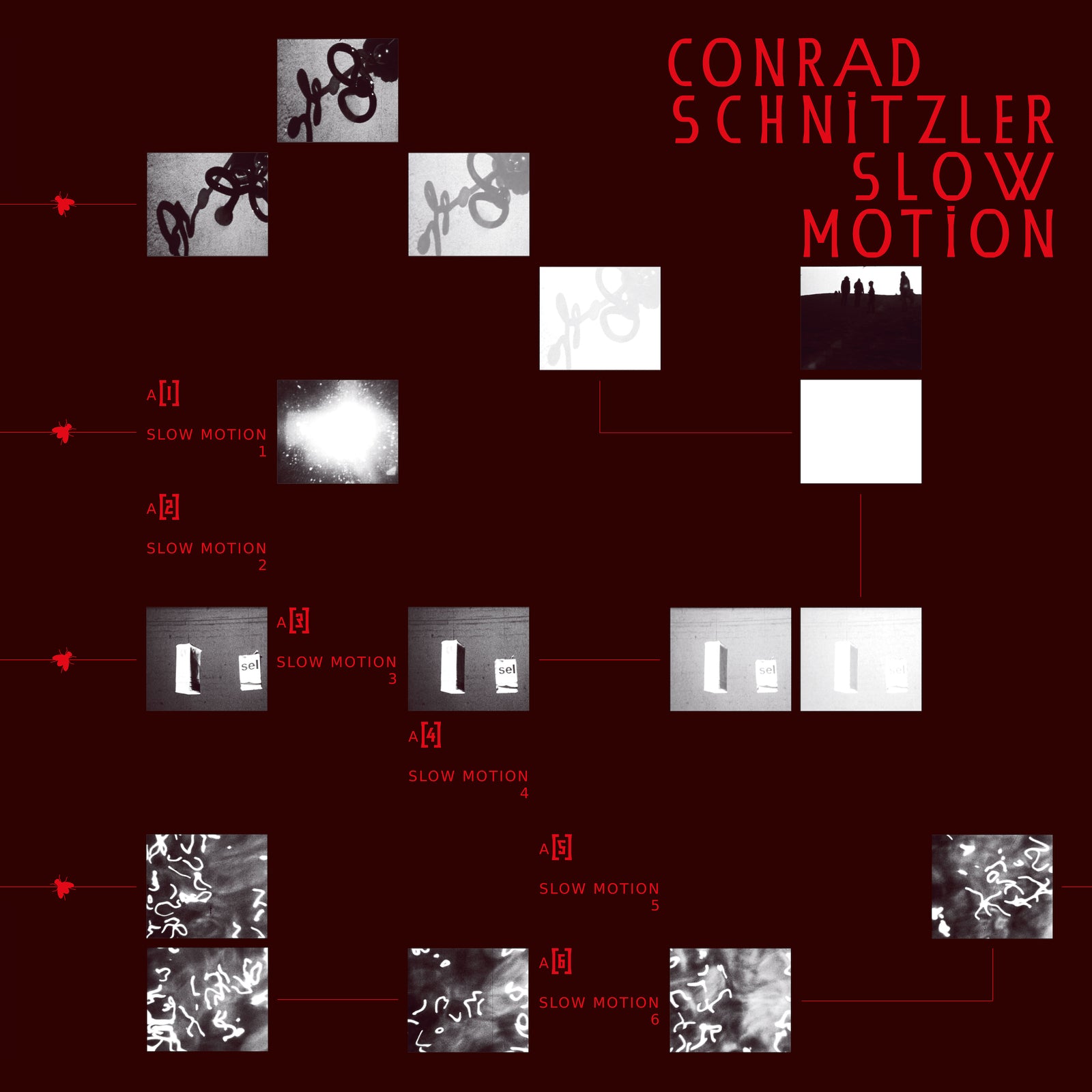 CONRAD SCHNITZLER - Filmmusik 1 - Boomkat