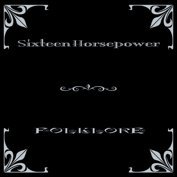 16 Horsepower - Folklore - GRLP560