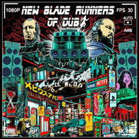 New Blade Runners Of Dub - New Blade Runners Of Dub - EB172LP