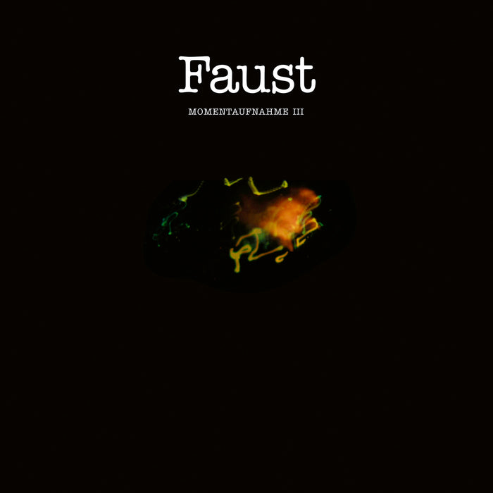 Faust - Momentaufnahme III - BB450LP