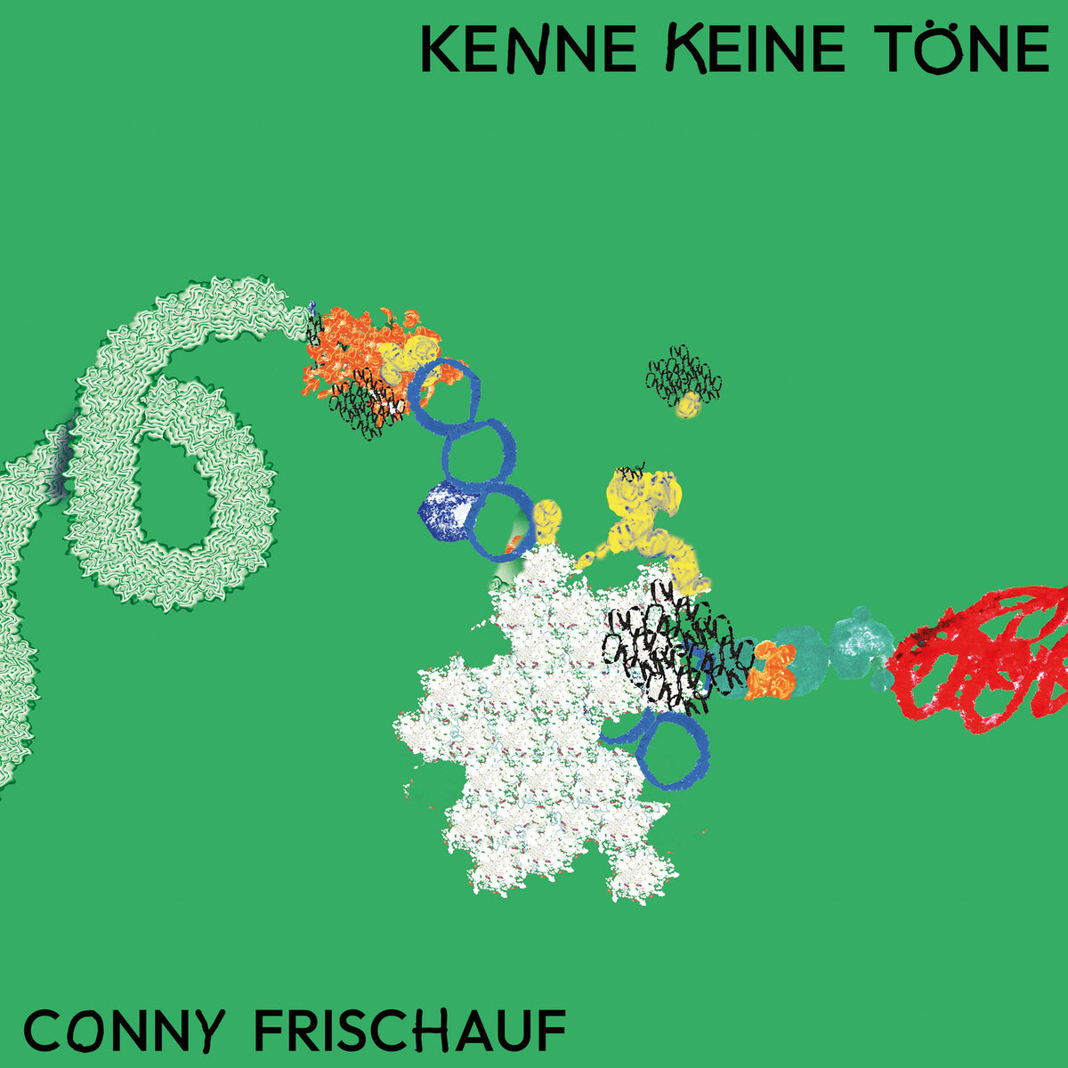 Conny Frischauf - Kenne Keine Tone - BB465