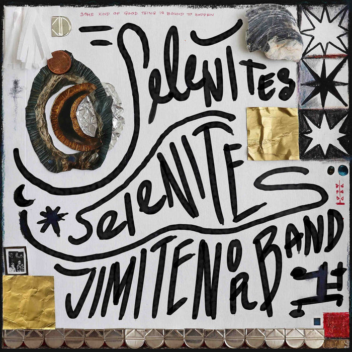Jimi Tenor Band - Selenites,Selenites! - BB500LP