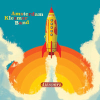 Amsterdam Klezmer Band - Diaspora - LPATR9626