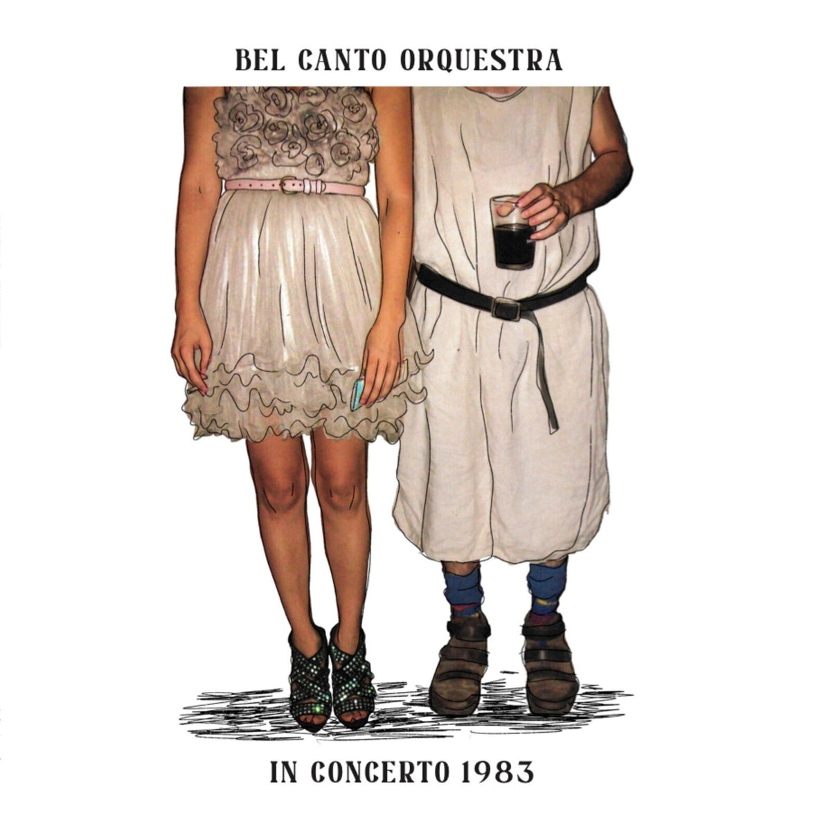 Bel Canto Orquestra - In Concerto 1983 - STAUB172