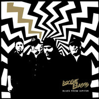 Boogie Beasts - Blues From Jupiter - JJ5011CD