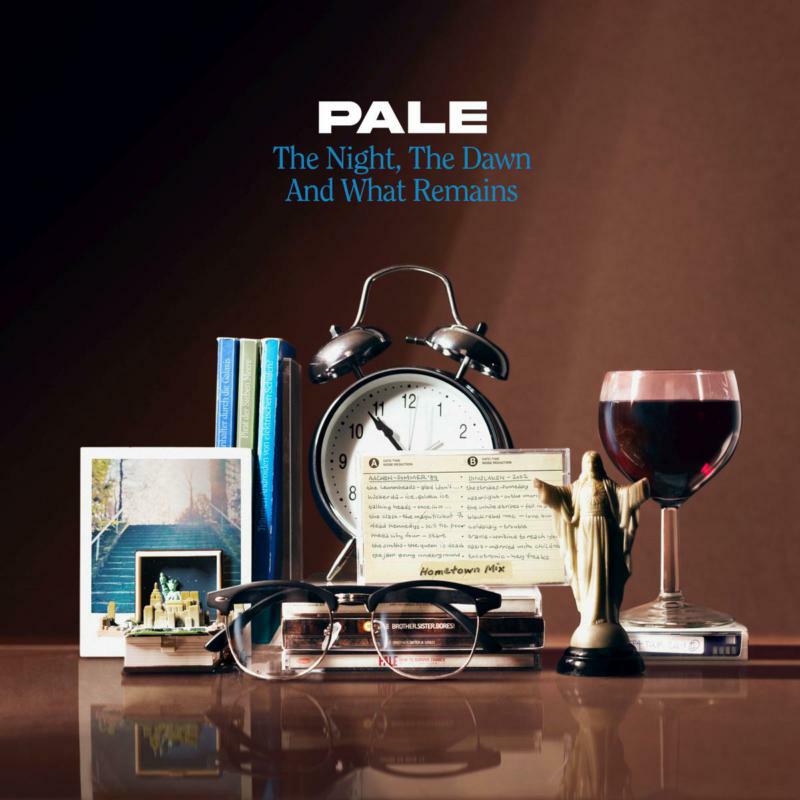 Pale - The Night,The Dawn And What Remains - GHVC165CD