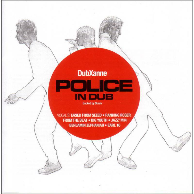 Dubxanne - Police In Dub - EBLPRED67