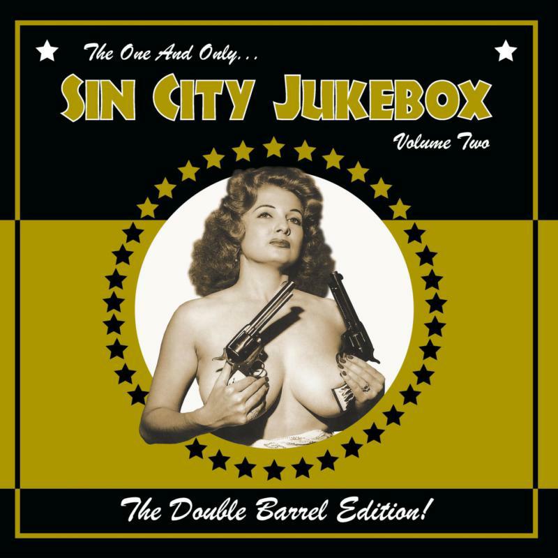 Various Artists - Sin City Jukebox Volume 2 - STAGO160