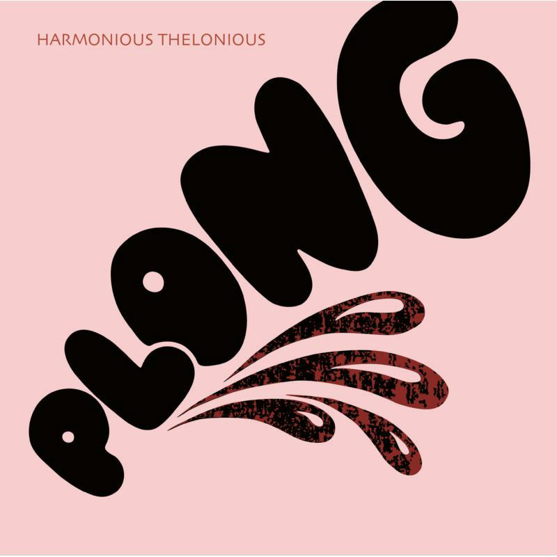 Harmonious Thelonious - Plong - BB352LP