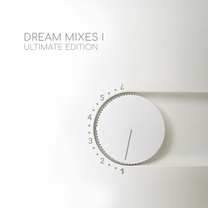 Tangerine Dream X Jerome Froese - Dream Mixes Ultimate Edition  I - 5293422CD