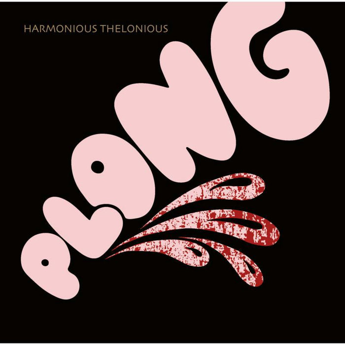 Harmonious Thelonious - Plong - BB352