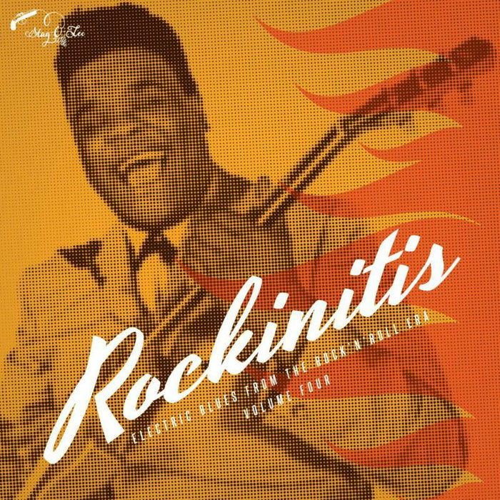 Various Artists - Rockinitis: Volume 4 - STAGO183