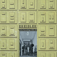 Kreidler - Early Recordings 1994-95 - BB498LP