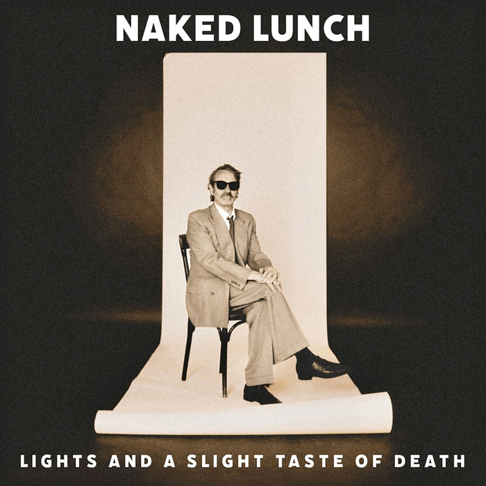 Naked Lunch - Lights (And A Slight Taste Of Death) - TR599LP